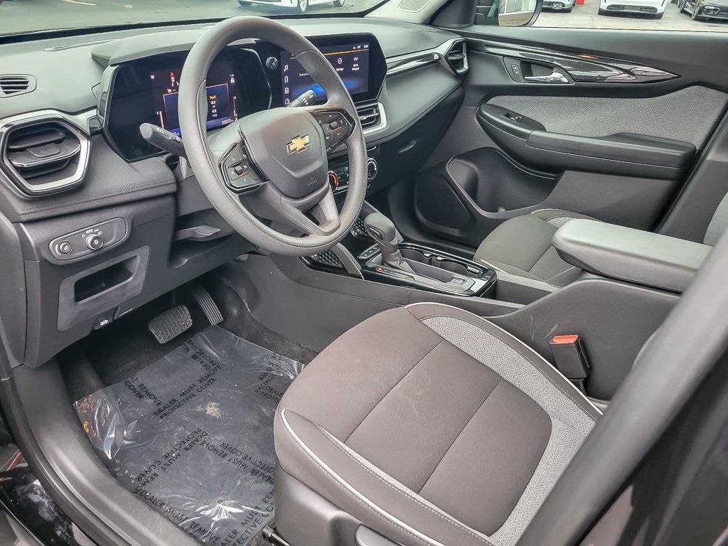 2025 CHEVROLET TRAILBLAZER - Image 8