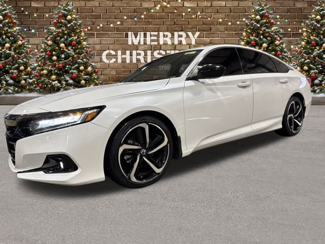 2022 Honda Accord Sport SE's photo
