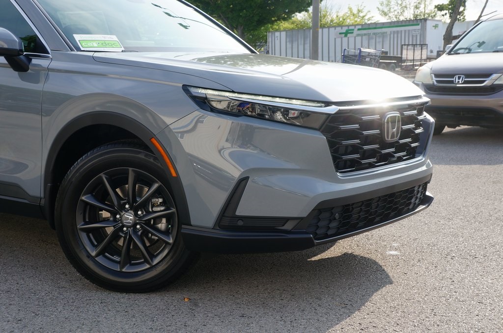 2026 Honda CR-V EX-L photo 2