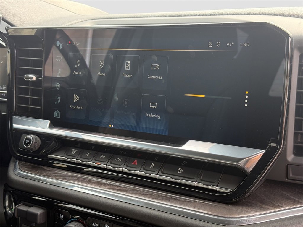 2024 Chevrolet Silverado LTZ photo 19