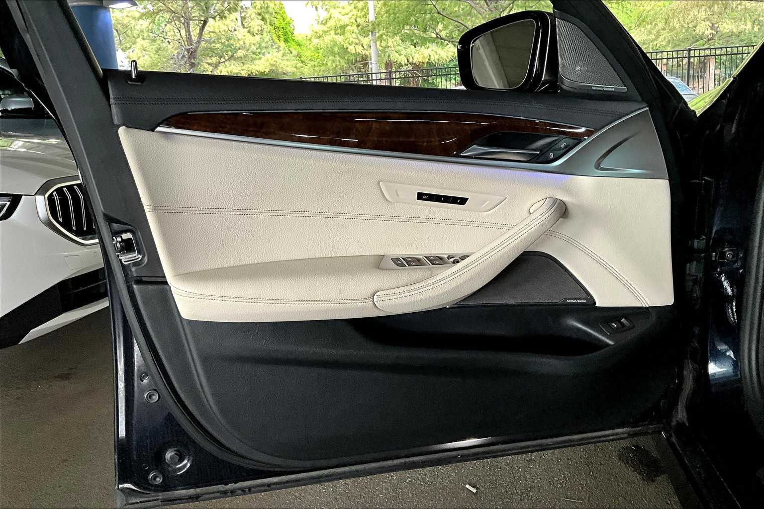 2020 Bmw M550i xDrive Sedan photo 21