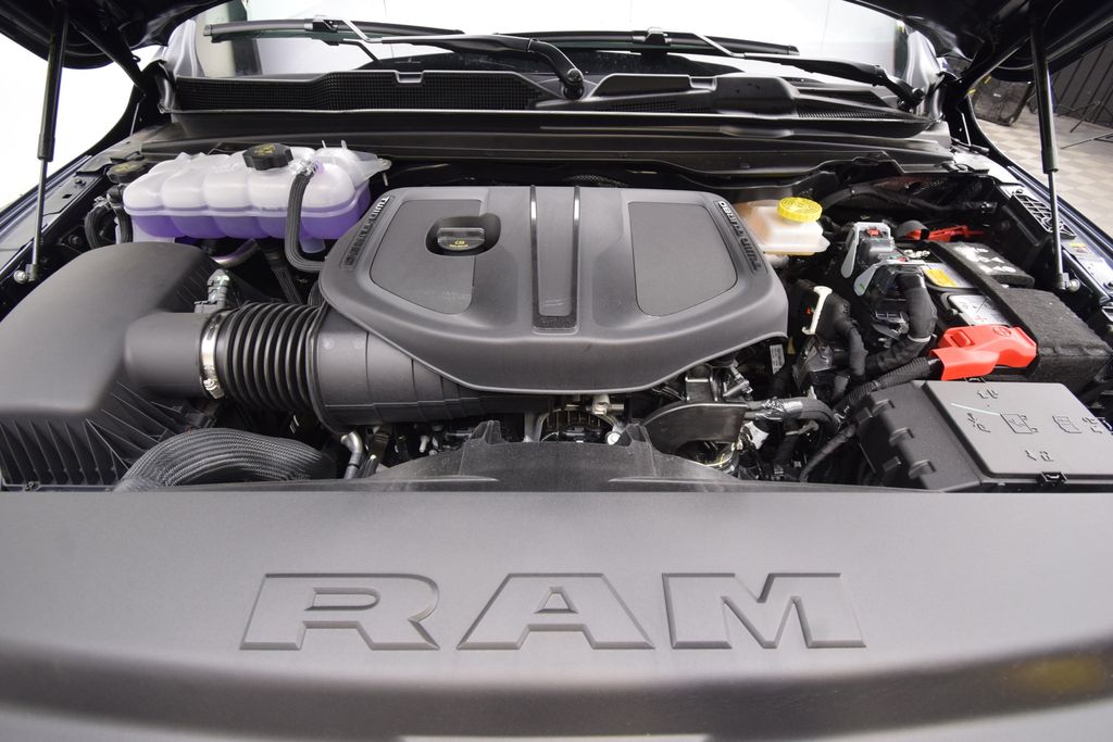 2025 Ram 1500 Big Horn Lone Star photo 26