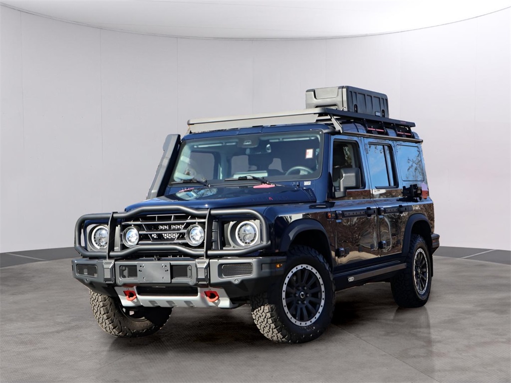 2025 INEOS Grenadier Fieldmaster Edition