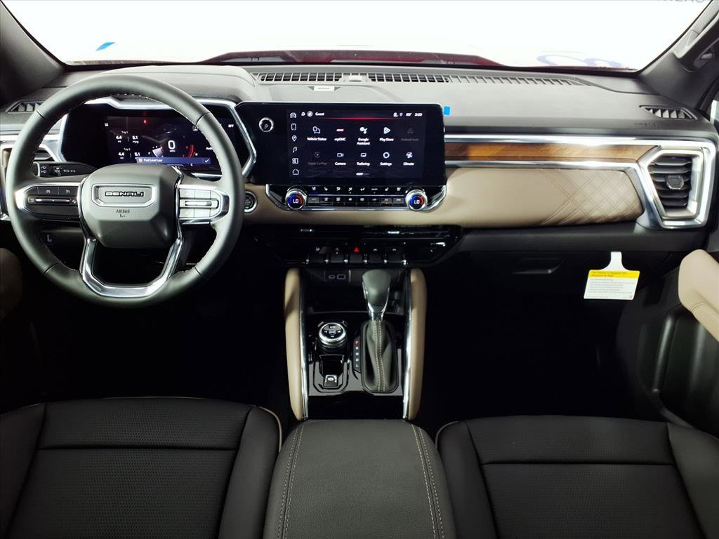 2026 Gmc Canyon Denali photo 3