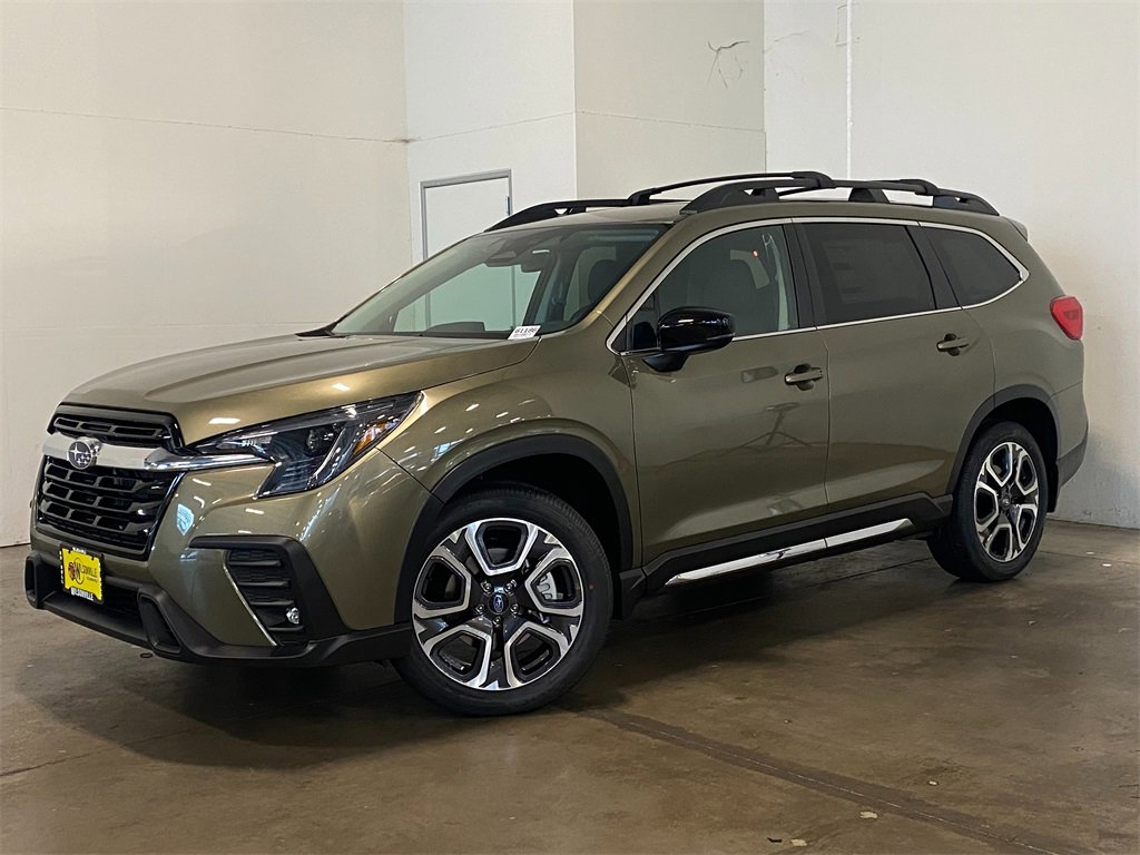 2025 Subaru Ascent Limited photo 7