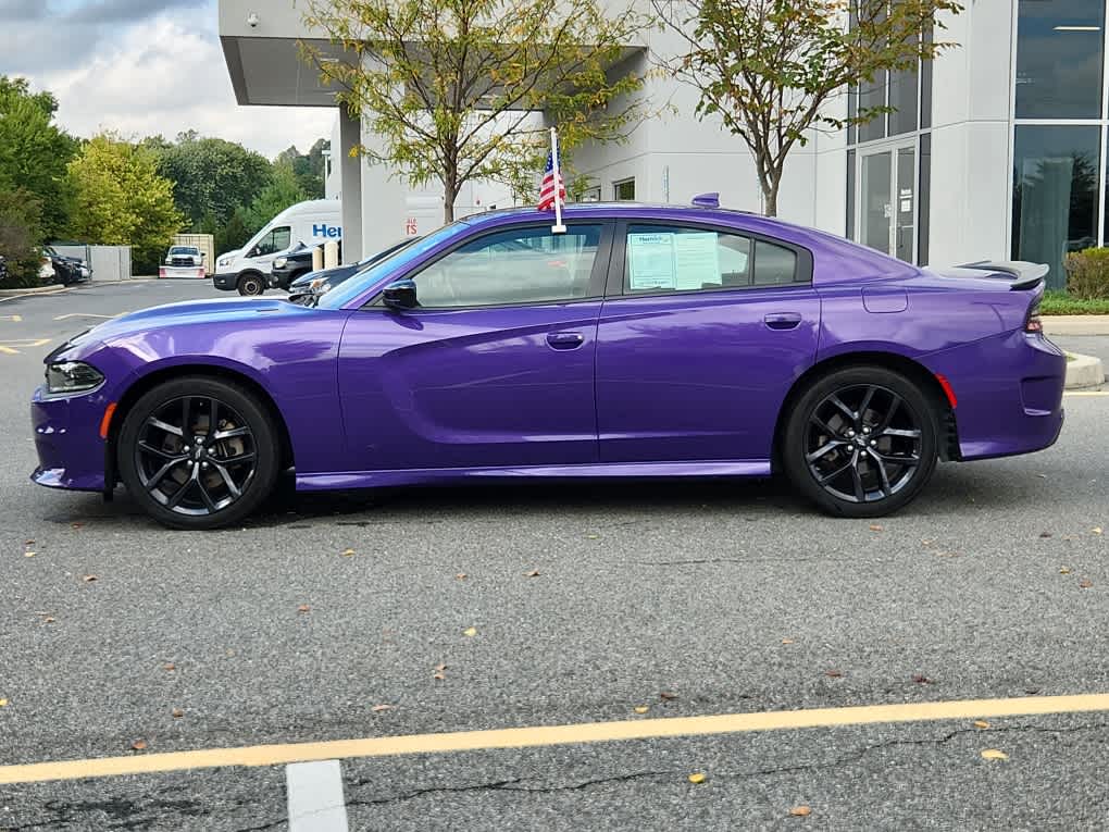 2023 Dodge Charger GT photo 5