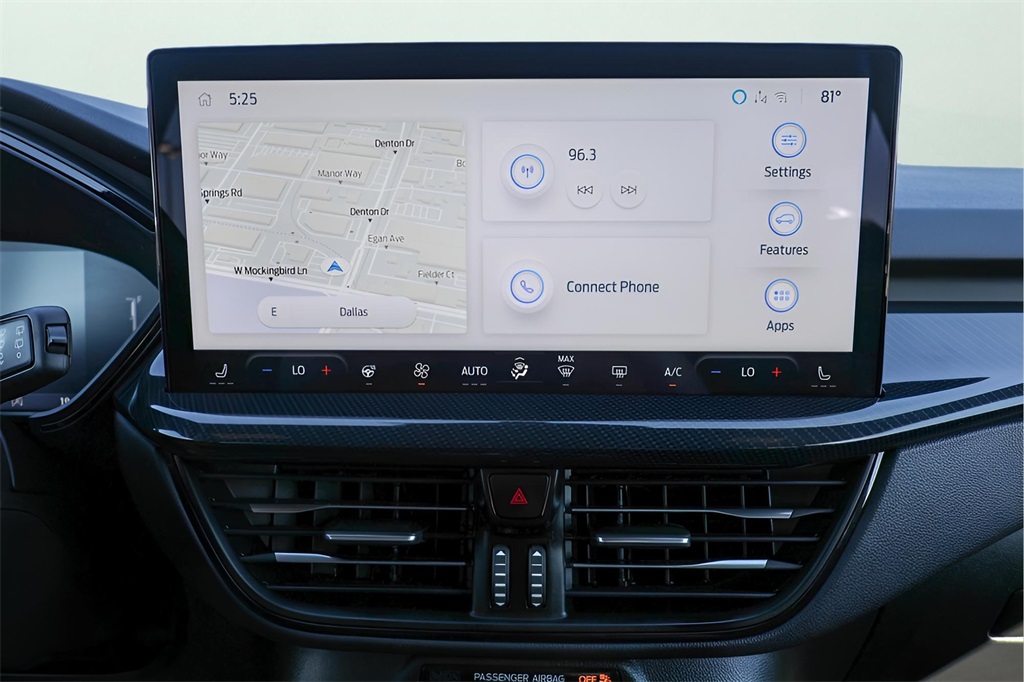 2024 Ford Escape ST-Line Select photo 11