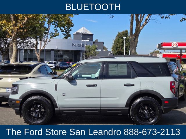 2021 Ford Bronco Sport Big Bend photo 2