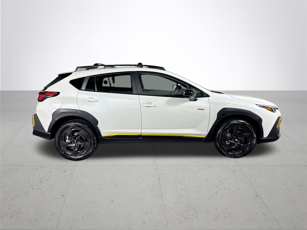 2025 Subaru Crosstrek Sport photo 3