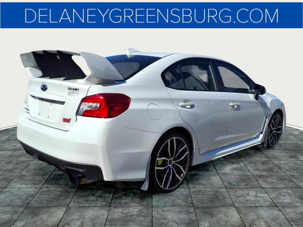2020 Subaru WRX STI photo 2