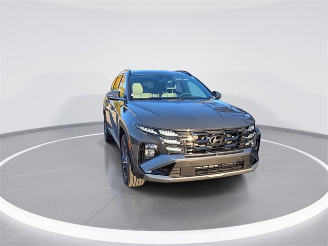 2026 Hyundai Tucson Hybrid Limited photo 2