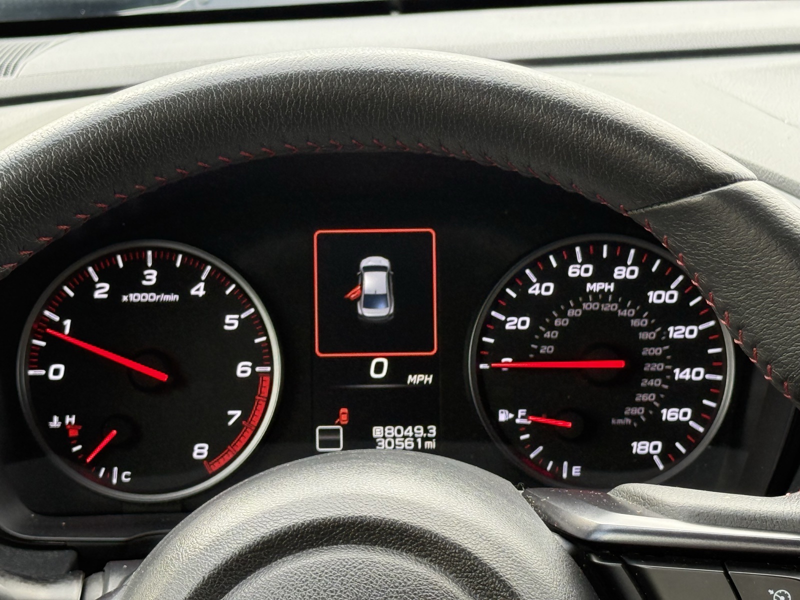 2022 Subaru WRX Premium photo 4
