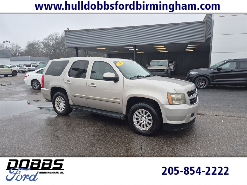 2008 Chevrolet Tahoe Hybrid's photo