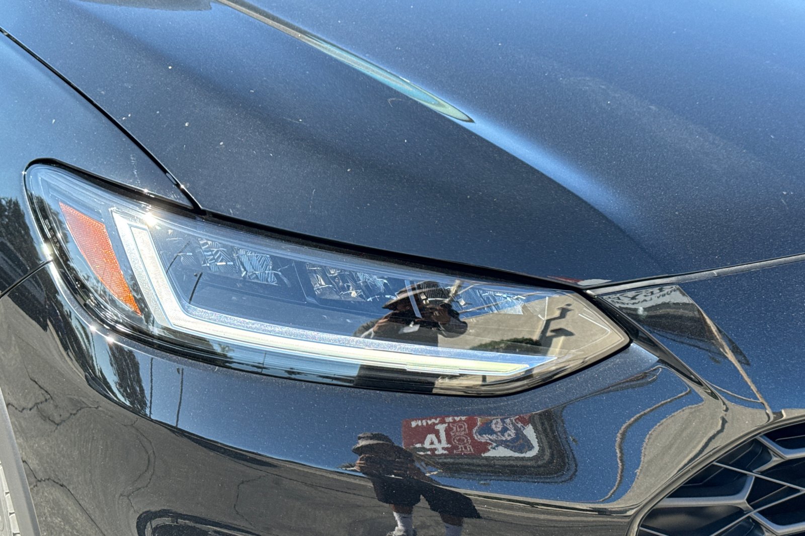 2026 Honda HR-V LX photo 26