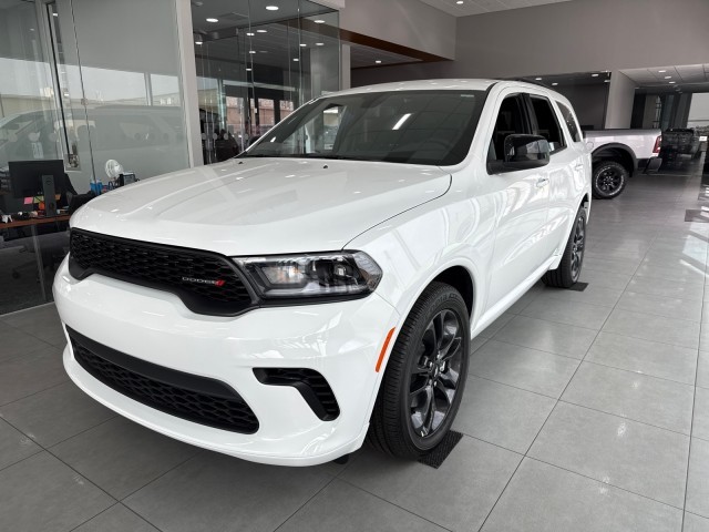 2025 Dodge Durango GT