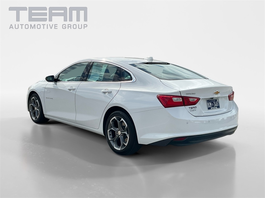 2024 Chevrolet Malibu 1LT photo 5