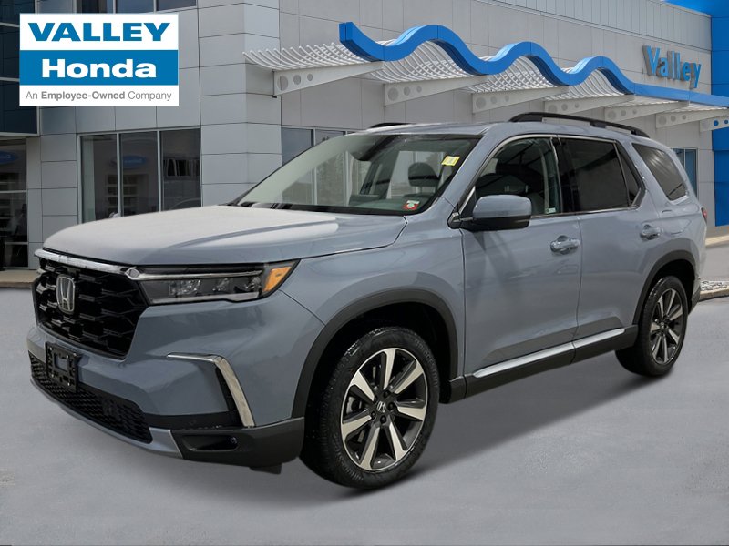 2025 Honda Pilot Touring's photo