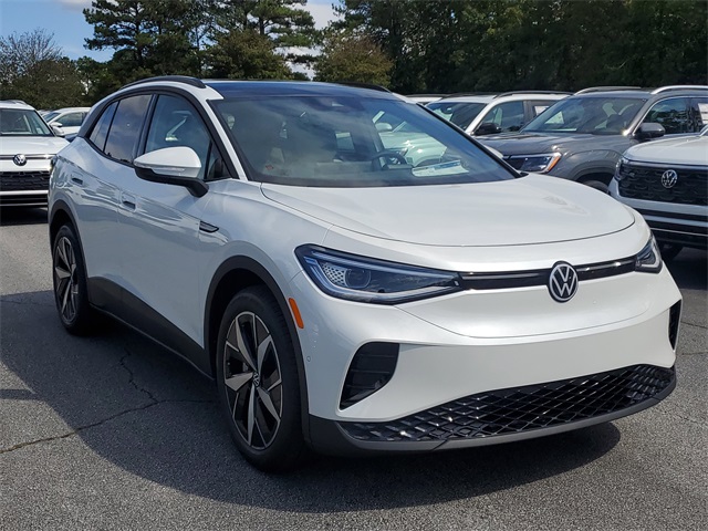 2025 Volkswagen ID.4 Pro S photo 3