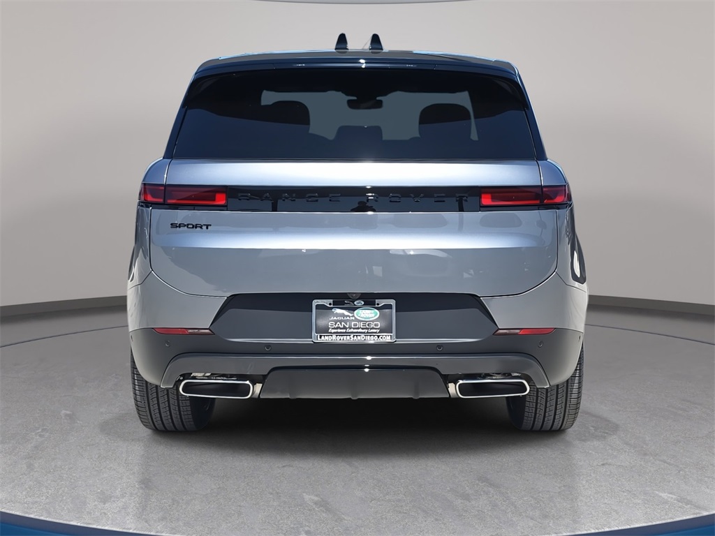 2025 Land Rover Range Rover Sport SE photo 6
