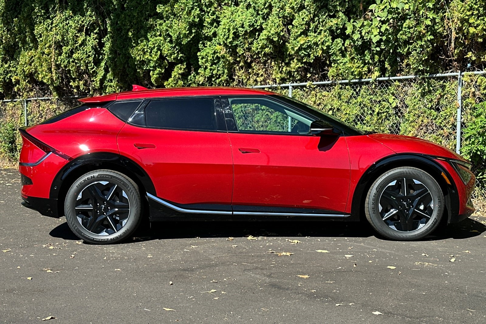 2025 Kia EV6 Light Wind photo 2