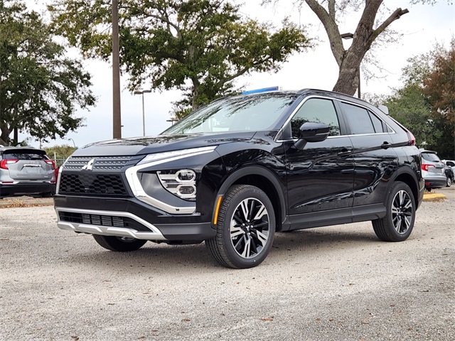 2025 Mitsubishi Eclipse Cross SE photo 4