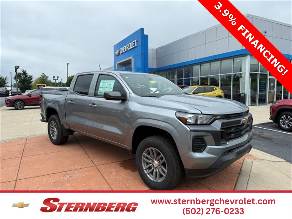 2025 Chevrolet Colorado LT