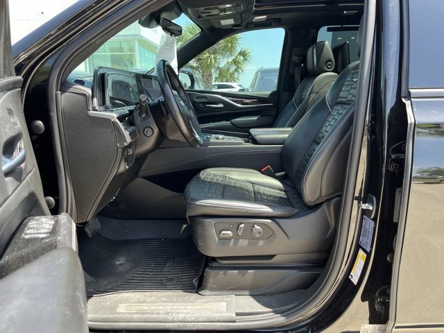 2022 Cadillac Escalade ESV Sport Platinum photo 9
