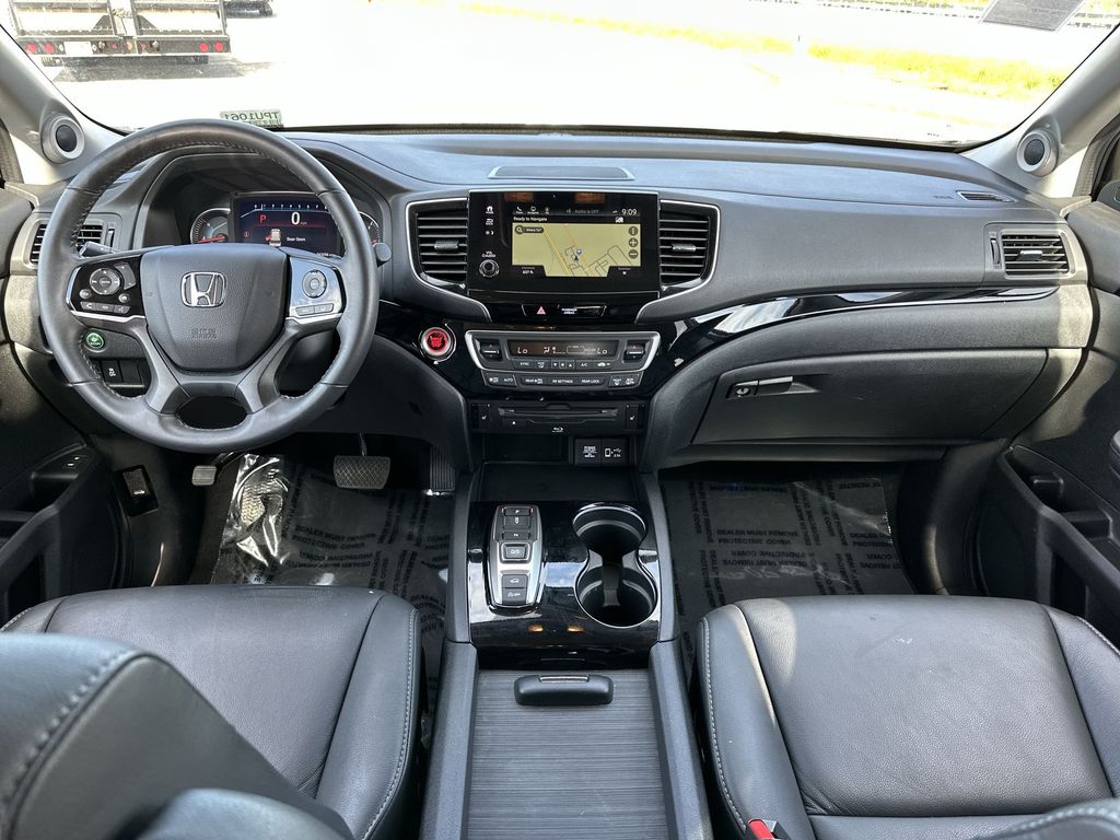 2022 Honda Pilot Touring photo 29