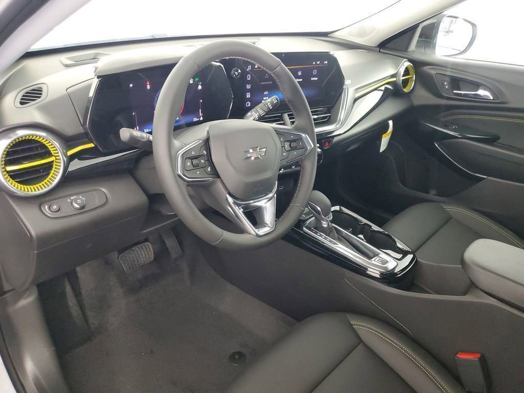 2025 Chevrolet Trax ACTIV photo 11
