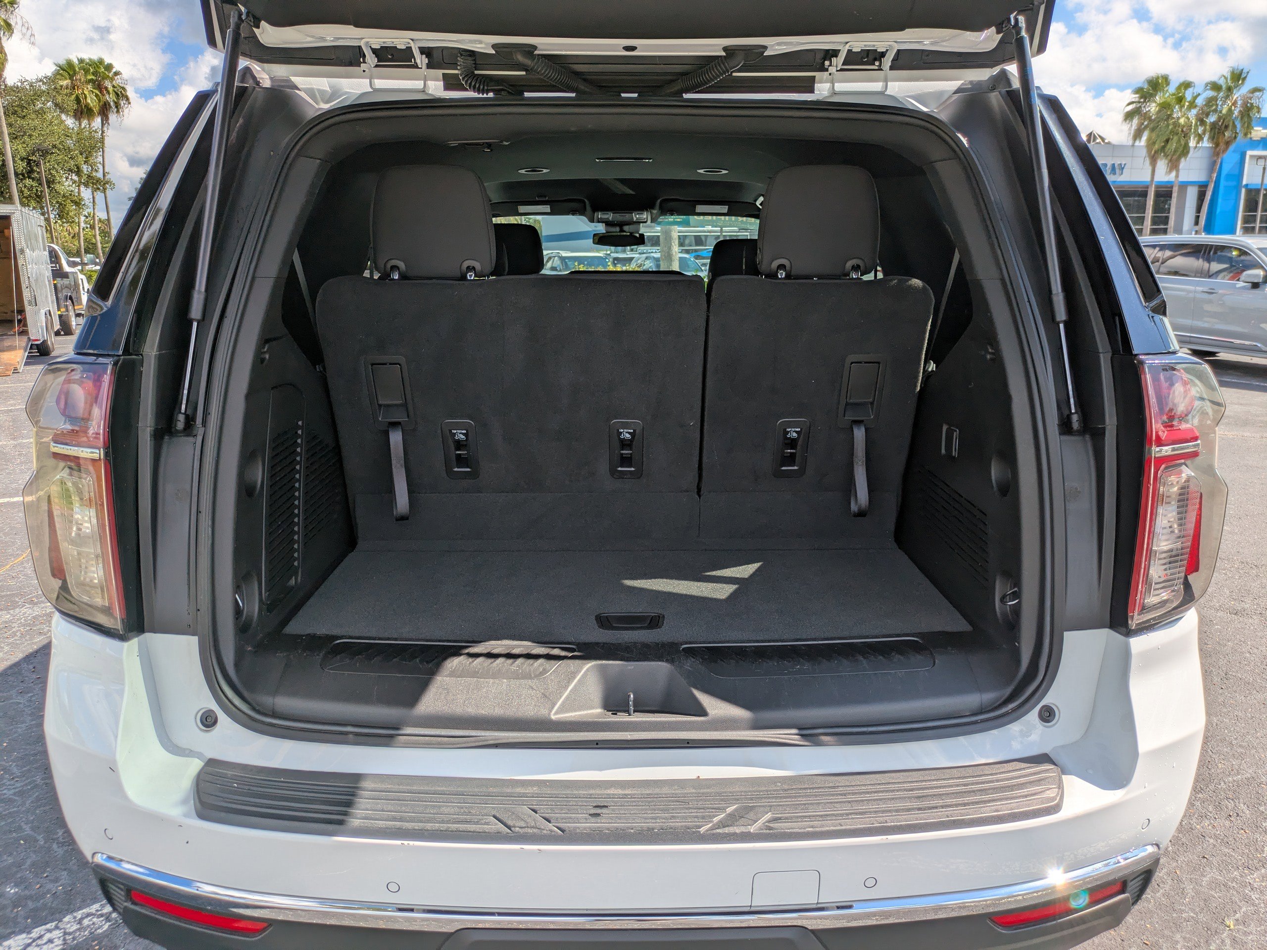 2023 Chevrolet Tahoe LS photo 10