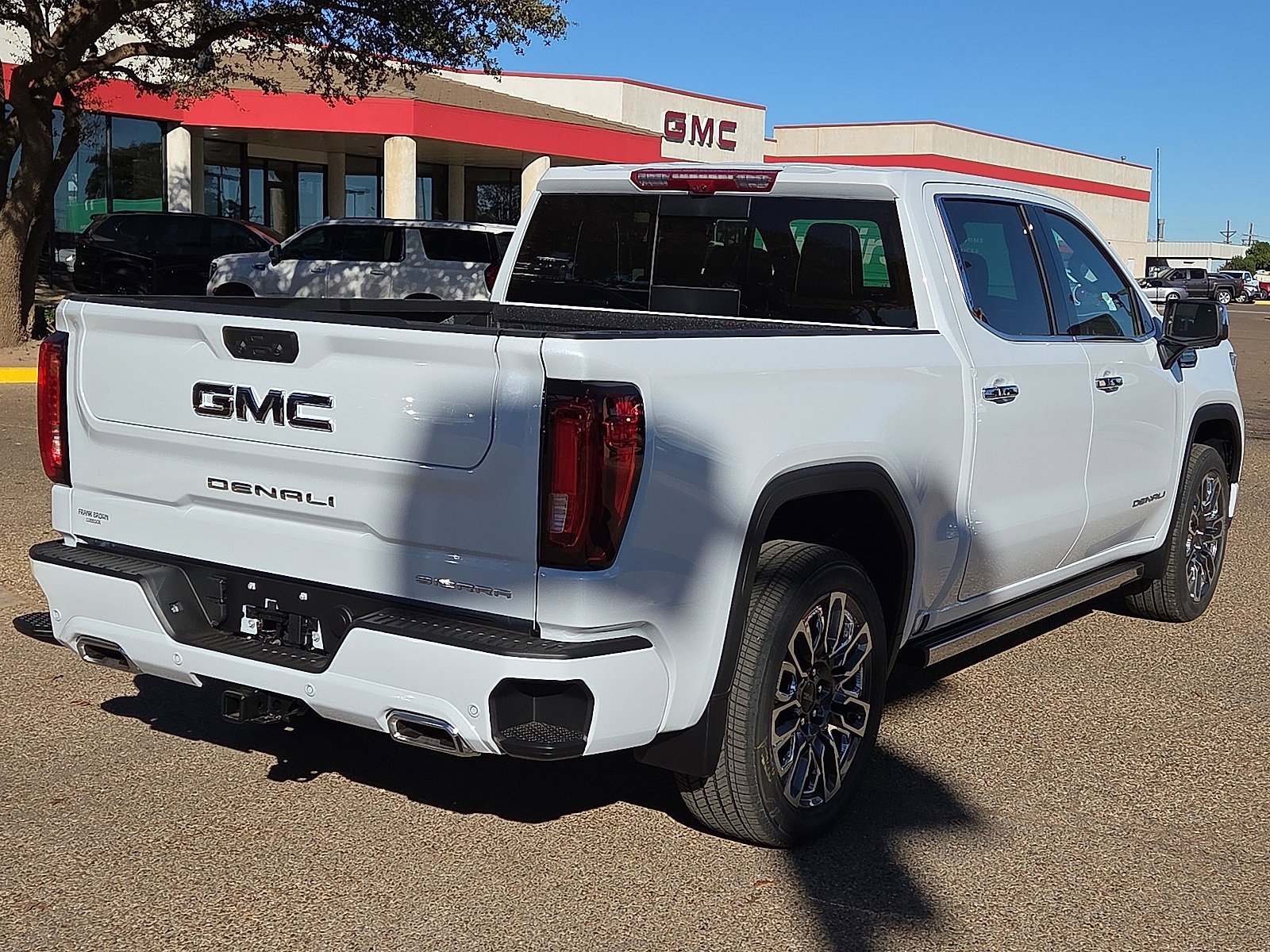 2026 Gmc Sierra 1500 Denali Ultimate photo 4
