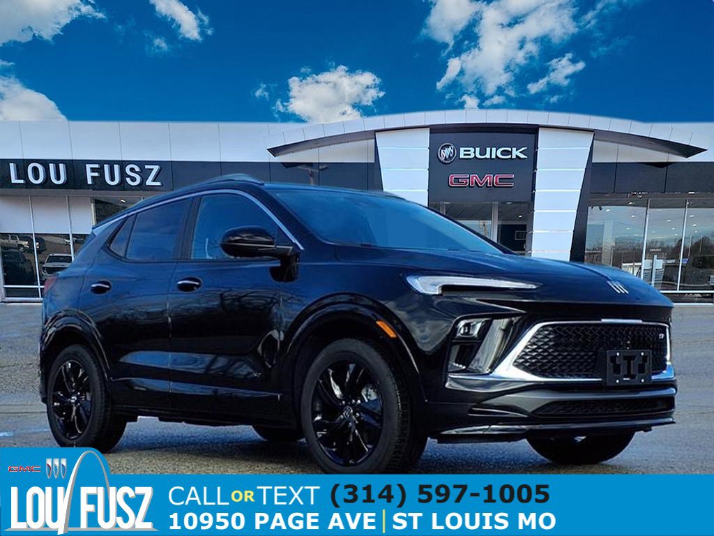 2026 Buick Encore GX Sport Touring's photo