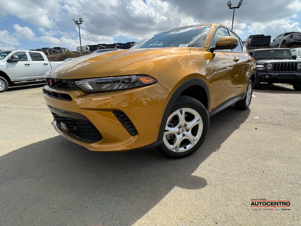 2023 Dodge Hornet