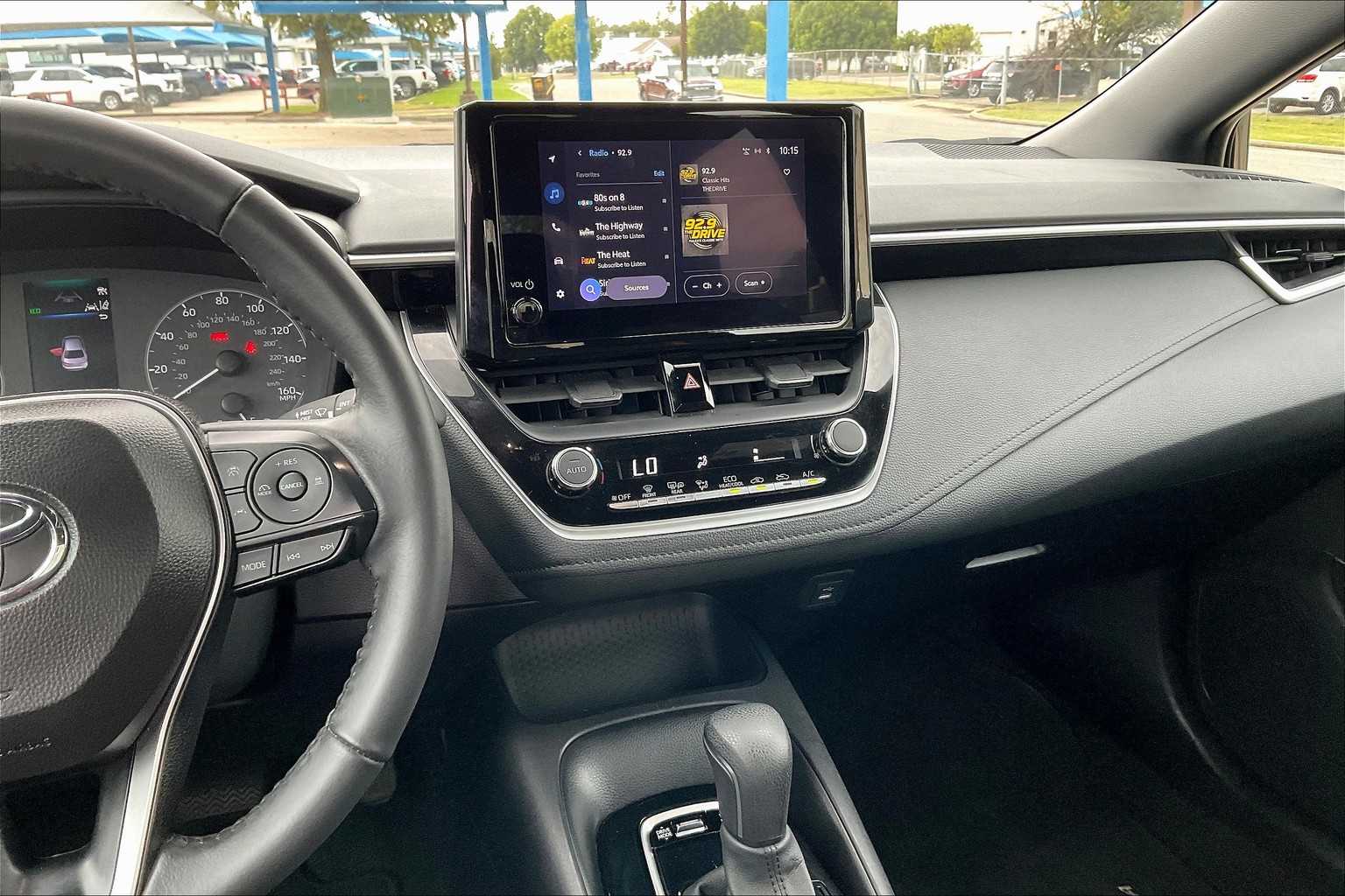 2024 Toyota Corolla Nightshade Edition photo 6