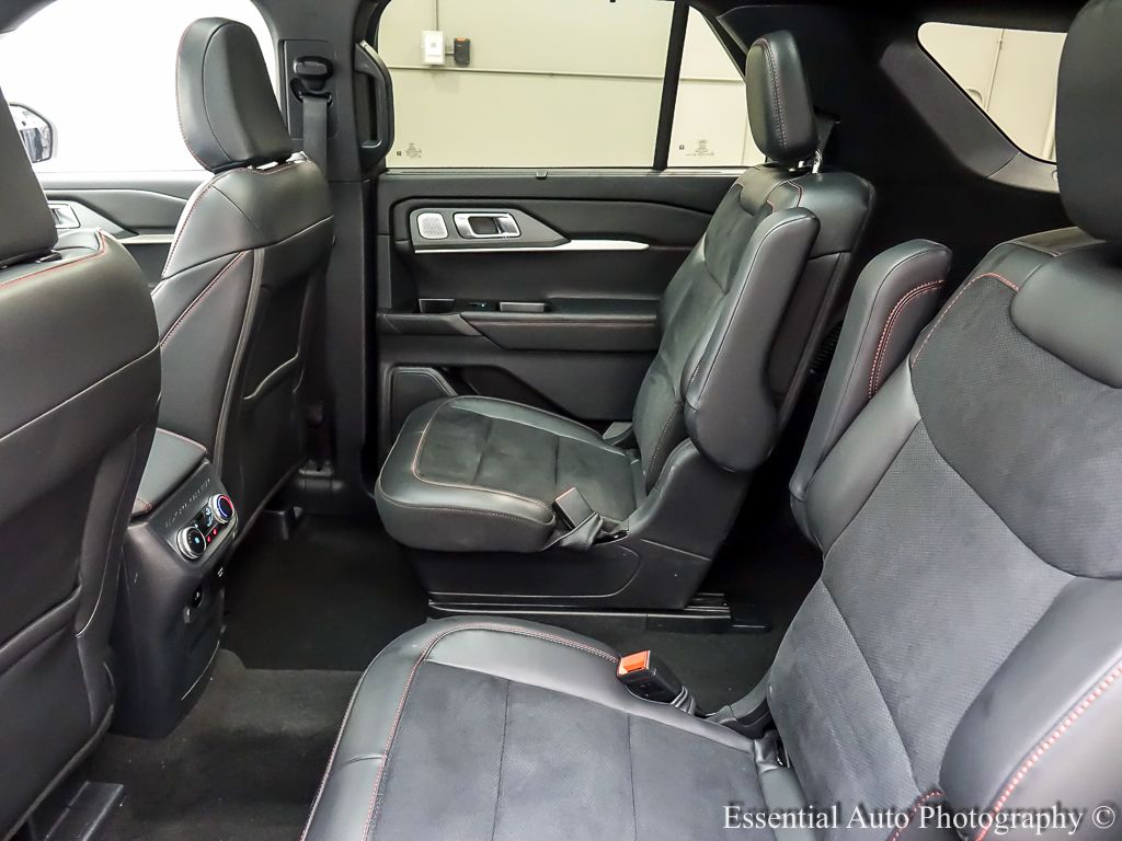 2025 FORD EXPLORER - Image 14