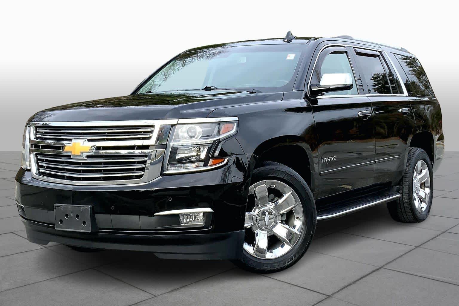2019 Chevrolet Tahoe Premier's photo