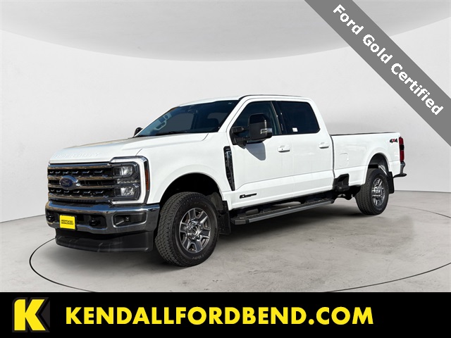 2024 Ford F-350 Super Duty Lariat's photo