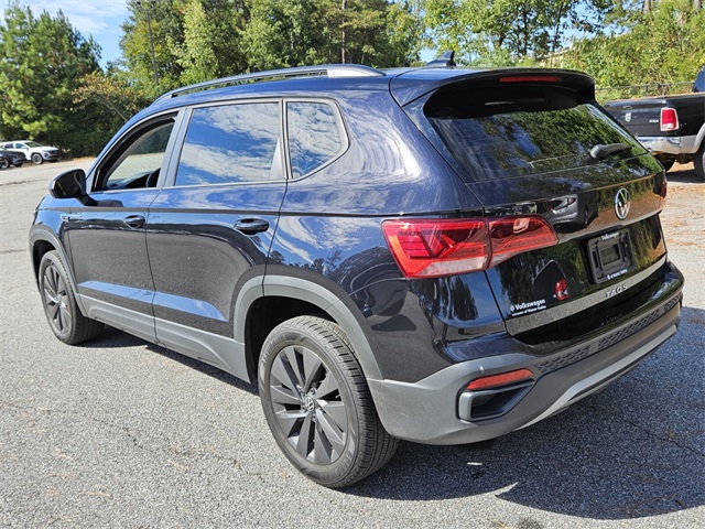 2024 Volkswagen Taos S photo 8