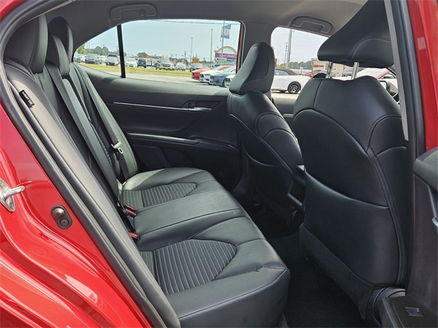 2024 Toyota Camry SE photo 16