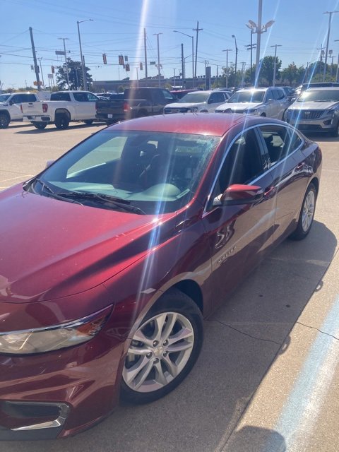 2016 Chevrolet Malibu