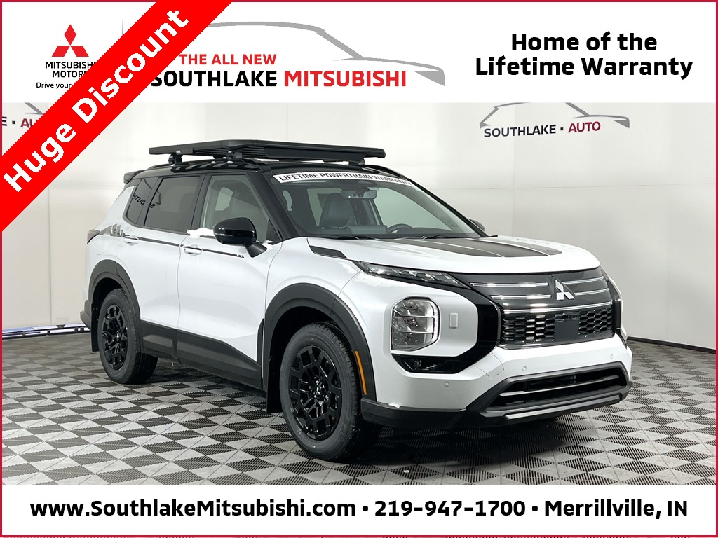 2026 Mitsubishi Outlander Trail Edition's photo