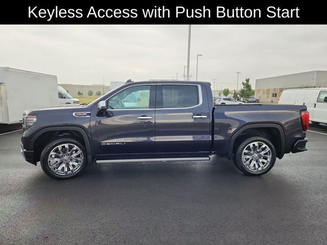 2025 Gmc Sierra 1500 Denali photo 3