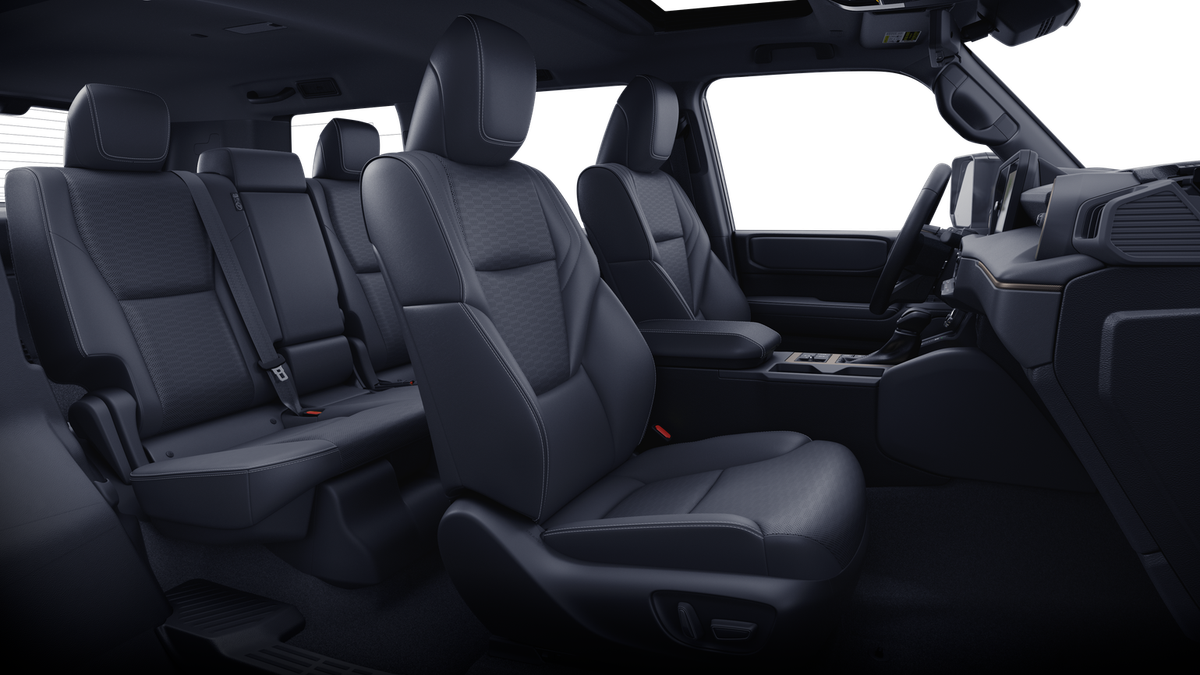 2025 Toyota Land Cruiser photo 51