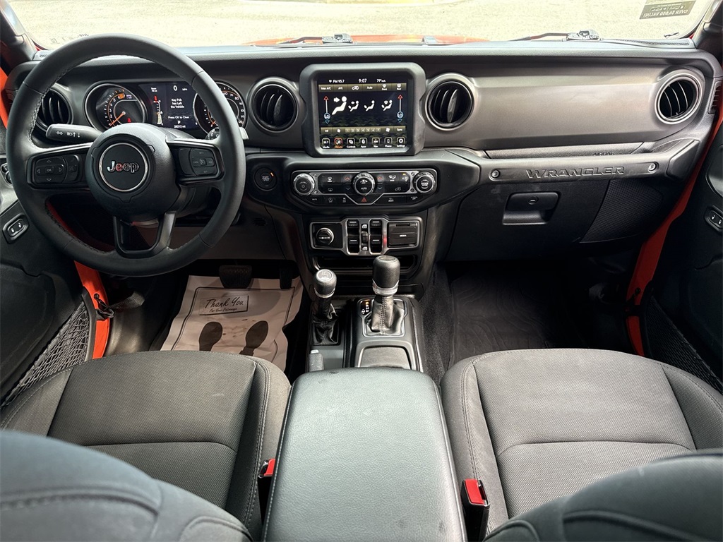 2023 Jeep Wrangler Sport S photo 24