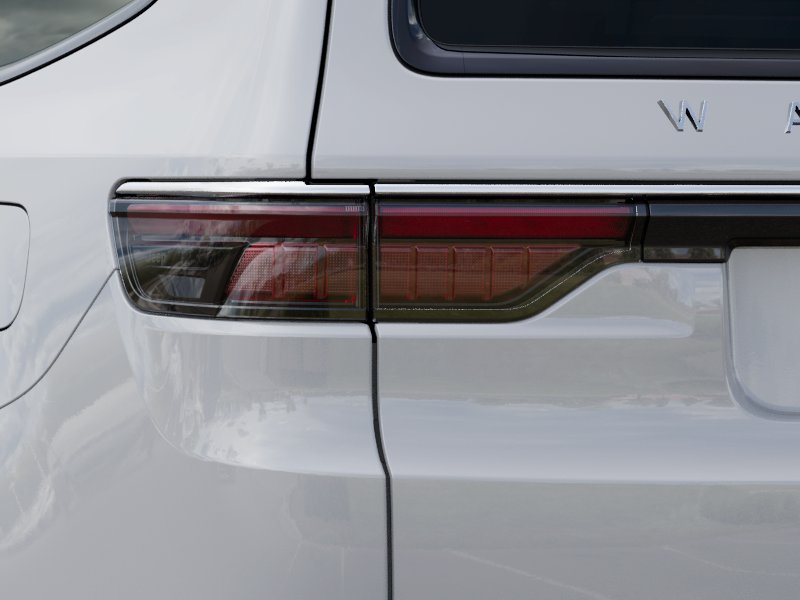 2025 Jeep Wagoneer Series III photo 4