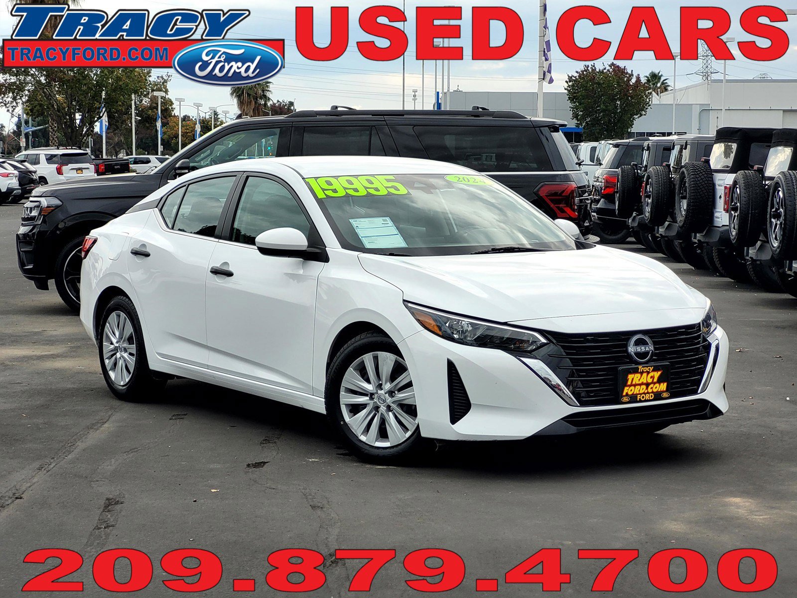 2024 Nissan Sentra S