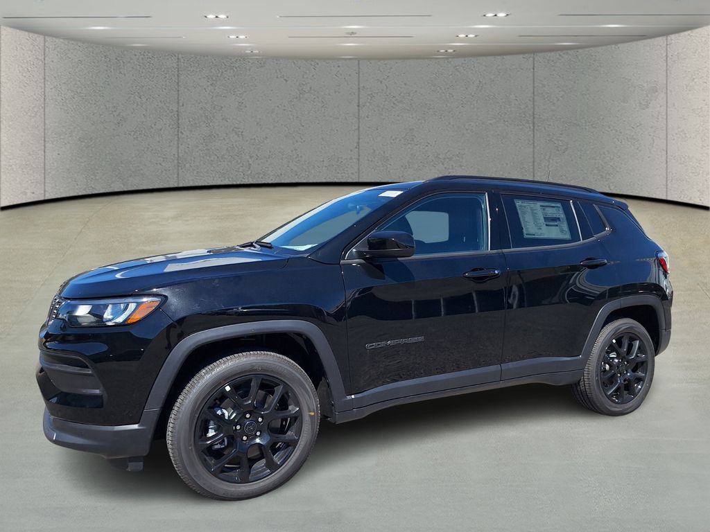 2026 Jeep Compass Altitude Special Edition's photo