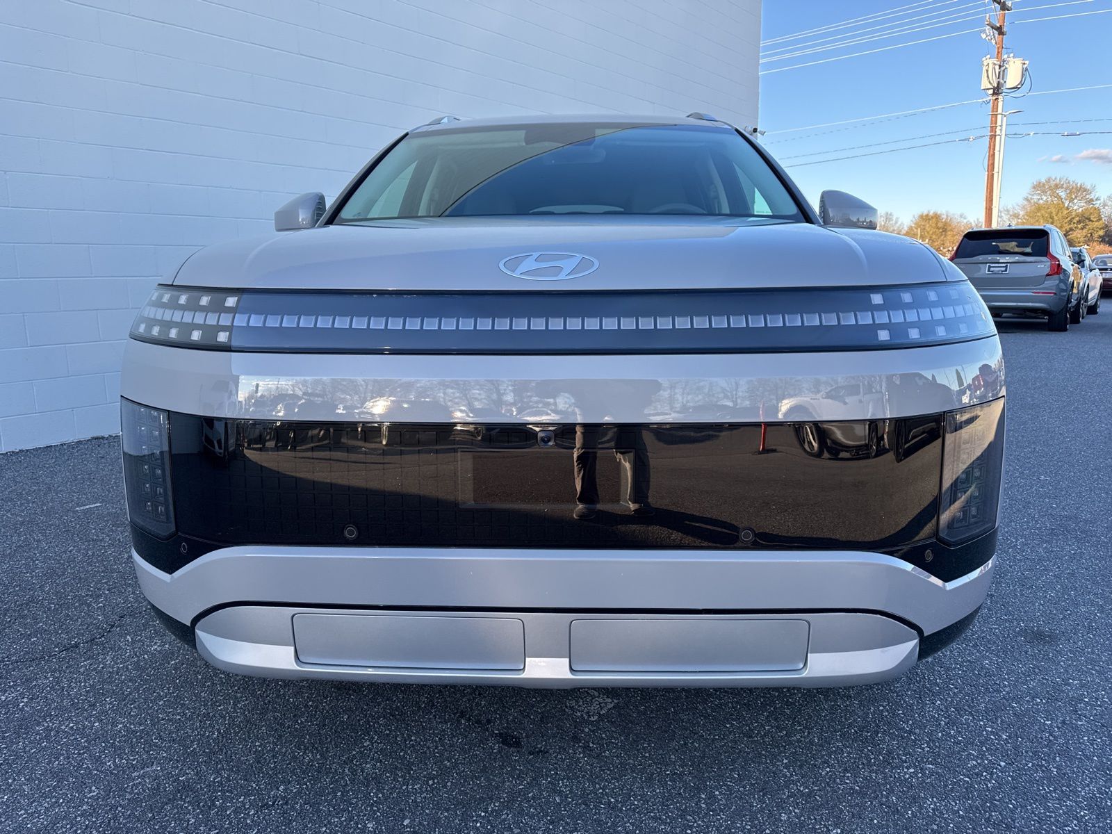 Used 2026 Hyundai IONIQ 9 SEL with VIN 7YAMUFS34TY005975 for sale in Hickory, NC