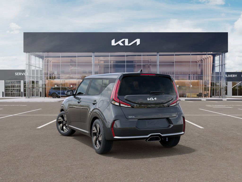 2025 Kia Soul GT-Line photo 4