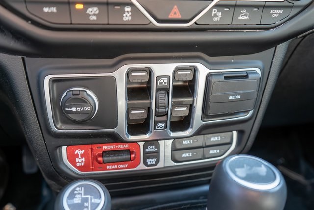 2023 Jeep Wrangler Rubicon 392 photo 23